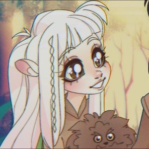 Meet your Posher, Eddie!